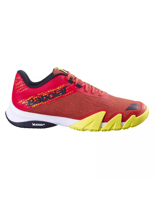 Babolat Men's Tennis Shoes for Red