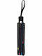 Balzarotti Automatic Umbrella Compact Black