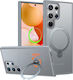 Torras Ostand Umschlag Rückseite Silikon Gray (...