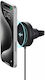 iOttie Velox Mini Car Mobile Mount with Magnet and Wireless Charging Black VLXWCG212