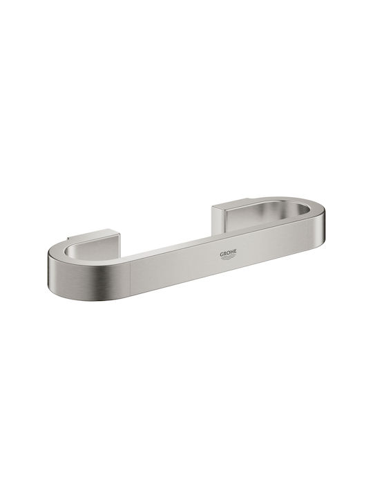 Grohe Selection Inox Bathroom Grab Bar Silver