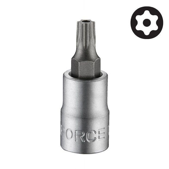 Глава 1/4" Torx отвор T35 X 32mm Force 3273235