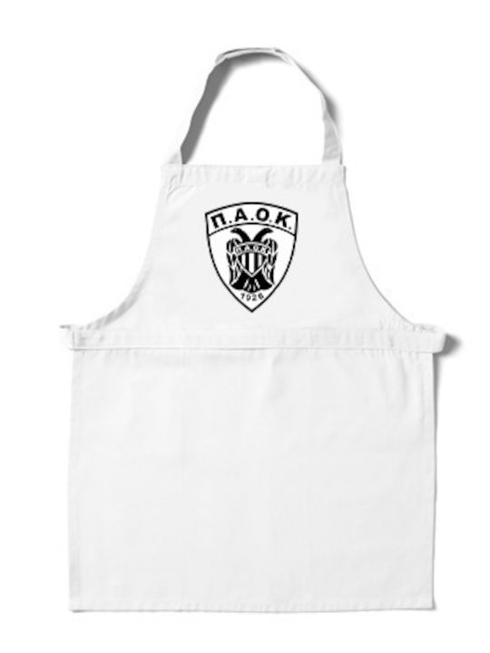 Șorț de Bucătărie Multicoloră PAOKOM012 1buc