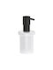 Grohe Essentials Dispenser Γυάλινο Μαύρο 160ml