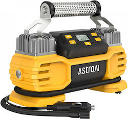 AstroAI Тромба за автомобилни гуми 160PSI с кабел 12V 1340133
