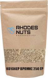 Κουάκερ Βρώμης 250 Γρ Rhodes Nuts Bardopoulos