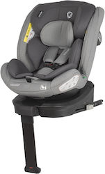 Coccolle Sidra i-Size 0-36 kg με Isofix Moonlight Grey