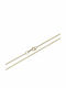 Gold Chain Neck 9K Length 45cm