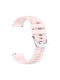 Strap Silicone Pink (Xiaomi Watch 2 Pro / Watch S3)
