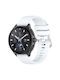 Strap Silicone White (Xiaomi Watch 2 Pro / Watch S3)
