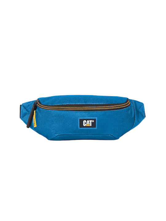 CAT Bum Bag Taille Blau