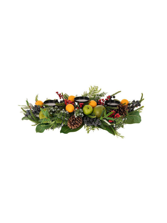 Iliadis Weihnachtsdekoration Kiefer Länge 72cm. Bogen