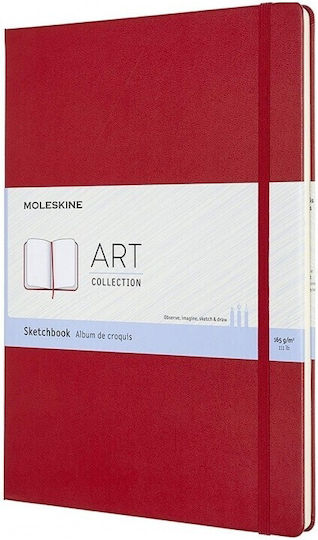 Cover Carnet A3 cu Puncte și Elastic Multicolor