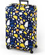 Travel Blue Kofferabdeckung Blau