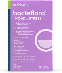Olonea Bacteflora Stimmung & Stress 30 Kapseln Olonea Bacteflora Stimmung & Stress 30 Kapseln
