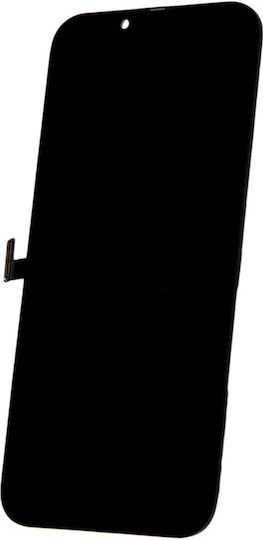 Screen OLED Lcd Display with Touch Mechanism for Iphone 13 Pro (Black)