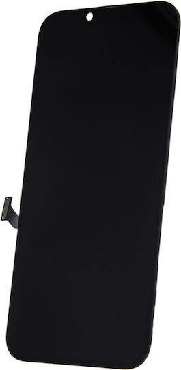 Οθόνη Lcd Display με Μηχανισμό Αφής για iPhone 14 Plus (Μαύρο)