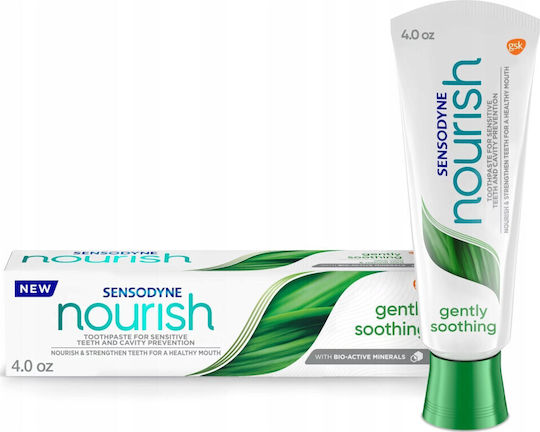 Sensodyne Nourish Gently Soothing Pastă de dinți 75ml