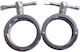 Barbell Collar Screw Collar Set for Dumbbells/Barbells Ø28mm 2pcs