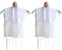 Skeleton Ghost Hanging Decoration Flying Halloween 100cm