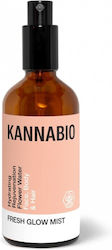 KannaBio Fresh Glow Toning Face Mist 100ml KannaBio Fresh Glow Toning Face Mist 100ml