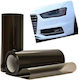 Light Black Smoke Film Roll Headlight Taillight Protection Dimensions 0.6 M X 10 M Protects Against Scratches Chemicals Uv Radiation Extreme Weather Conditions Reduces Risk Yellowing Cracking