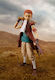 TAMASHII NATIONS Berserk S.h. Figuarts Isidro Action Figure Height 12.5cm in Scale 1:12