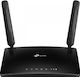TP-LINK TL-MR6500V v1.2 Безжичен 4G Wi‑Fi 4 - Безжична мрежа 4 с 2 Порта Ethernet