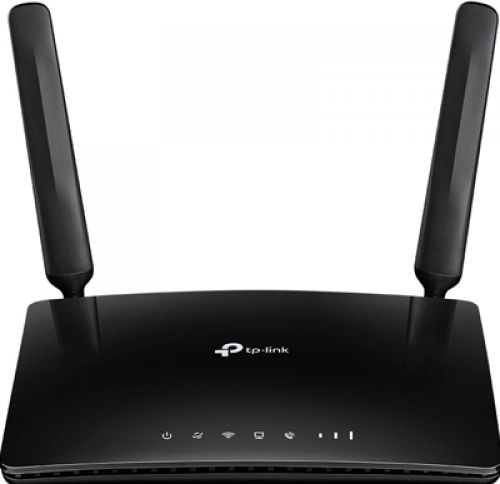 TP-LINK TL-MR6500V v1.2 Безжичен 4G Wi‑Fi 4 - Безжична мрежа 4 с 2 Порта Ethernet