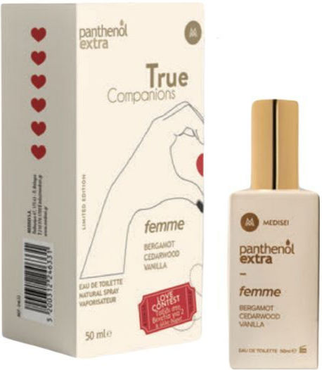 Panthenol Extra Panthenol Extra True Companions Eau de Toilette 50ml