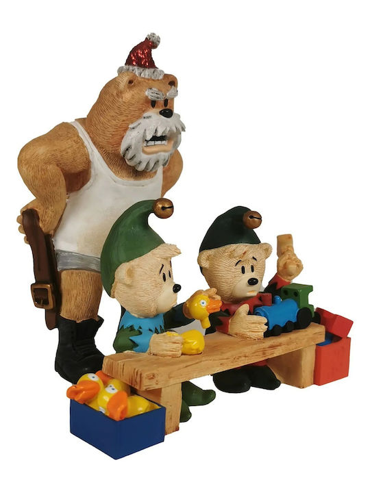 Bears Santa's Sweatshop Santa's Sweatshop