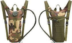 Military Hydration Pack Woodland 3lt