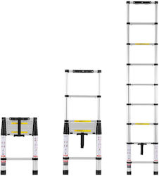 Vevor Teleskopleiter Aluminium 9 Stufen Vevor Teleskopleiter Aluminium 9 Stufen