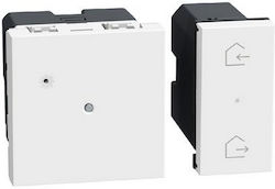 Legrand Light Now Wall Switch Lighting White