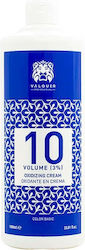 Valquer 3% Creamy Oxidizer Oxycream 10Vol 1000ml