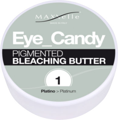 MAXXelle Pigmented Eye Candy Fard de Pleoape Formă Cremă Platinum No. 1 100gr