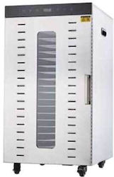 Karamco Kommerzielle Lebensmittel-Trockner und -Dehydratoren für 16 Scheiben 2000W 46,5x57x67cm