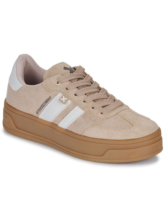 Xti Sneakers Beige