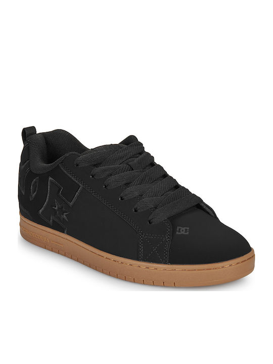 Court Graffik Ανδρικά Sneakers Μαύρα