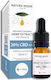 Natura Inside Ulei Produse din cânepă (CBD) în Picături cu 20% CBD și cu 2% CBG 10ml