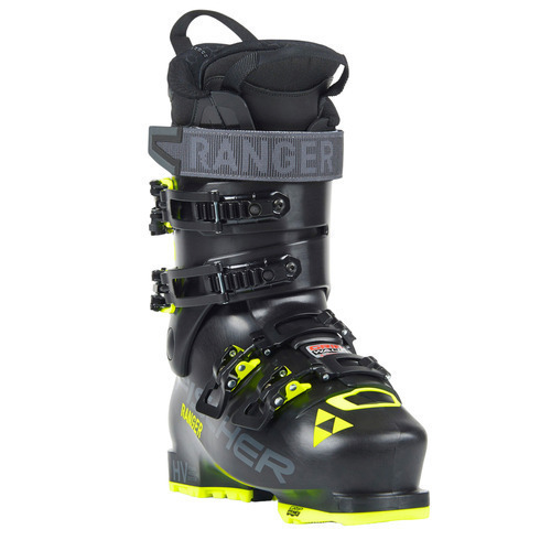 Fischer Ranger One Unisex Ski Boots Black/black | Skroutz.mt