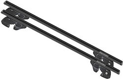 Menabo Sherman Black XL Roof Bars Toyota Sequoia 2001-2007 Menabo Sherman Black XL Roof Bars Toyota Sequoia 2001-2007