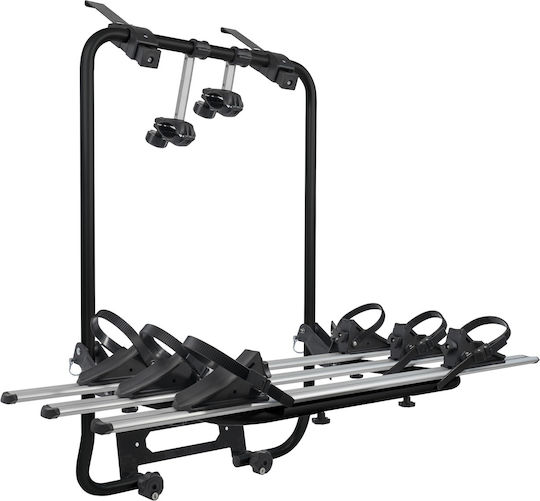 Suport biciclete Menabo Shadow Black pentru VW Caddy 2015-2021