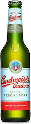 Budweiser Budvar Brewery Lager Φιάλη 330ml