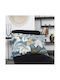 Today Hotel Tropik Mehrfarbiges Sofa-Kissen 41x61cm