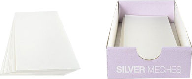 Eye Candy Papers_silver Meches Maxxelle 10x30 Cm