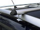 Menabo Raven Bare Crossbars Volvo V50 2008-2012