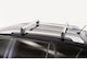 Menabo Sherman Silver Roof Bars Ford Escort Iv Station Wagon 1995-2000