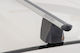 Bare Transversale Menabo Delta Silver Ford S-max I Without Sunroof 5 Doors Model 2010-2015