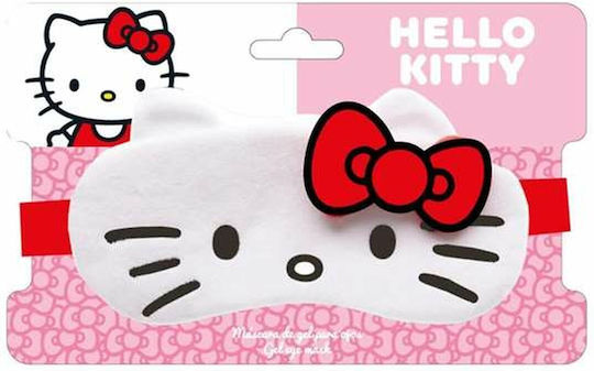 Cerda Hello Kitty Μάσκα Ύπνου Gel Ροζ